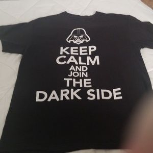 Star wars tshirt
